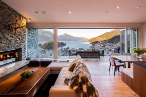 Villa Antrim- Lake Views- Gas Fire- Hot Tub